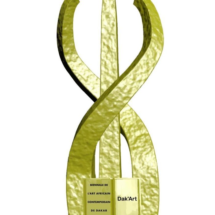 Design and creation of the President of Senegal’s Grand Prize for the Arts trophy.